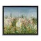 Stupell Industries Speckled Tranquil Field Floater Framed Canvas Wall Art Design by Danhui Nai